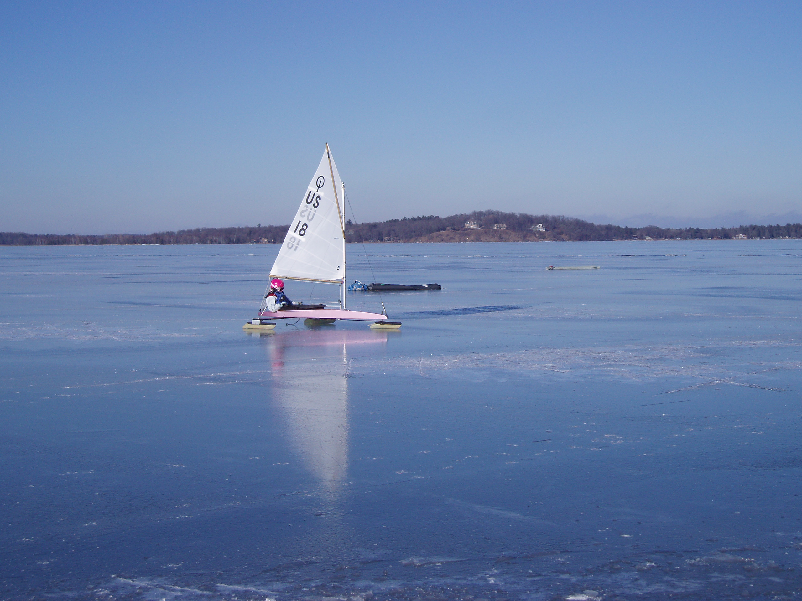 Opti rig at Western Regional